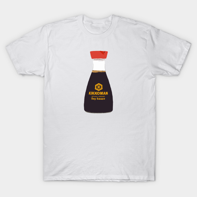 Soy Sauce Soy Sauce TShirt TeePublic